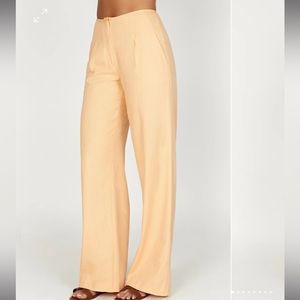 Meshki linen pants